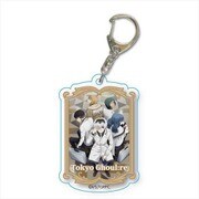 東京喰種トーキョーグール：re アクリルキーホルダー A [キャラクターグッズ]