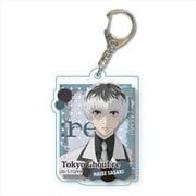東京喰種トーキョーグール：re アクリルキーホルダー 佐々木 琲世 [キャラクターグッズ]