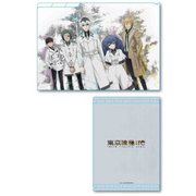東京喰種トーキョーグール：re クリアファイル 3ポケット B [キャラクターグッズ]