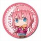 ゆるキャン△ てくトコ 缶バッチ 各務原 なでしこ [キャラクターグッズ]