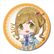 ゆるキャン△ てくトコ 缶バッチ 犬山 あおい [キャラクターグッズ]