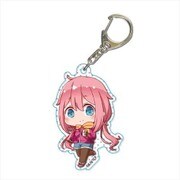 ゆるキャン△ てくトコ アクリルキーホルダー 各務原 なでしこ [キャラクターグッズ]