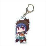 ゆるキャン△ てくトコ アクリルキーホルダー 志摩 リン(スクーター) [キャラクターグッズ]