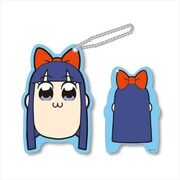 ポプテピピック ダイカットスライドミラー ピピ美 [キャラクターグッズ]