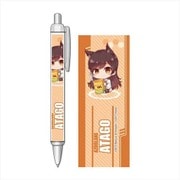 アズールレーン ぎゅぎゅっと ボールペン 愛宕 [キャラクターグッズ]
