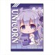 アズールレーン ぎゅぎゅっと BIGスクエア缶バッチ ユニコーン [キャラクターグッズ]