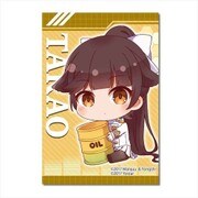 アズールレーン ぎゅぎゅっと BIGスクエア缶バッチ 高雄 [キャラクターグッズ]