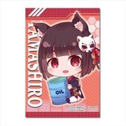 アズールレーン ぎゅぎゅっと BIGスクエア缶バッチ 山城 [キャラクターグッズ]