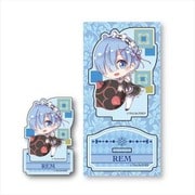 リゼロ ぎゅぎゅっと アクリルフィギュア レム [キャラクターグッズ]