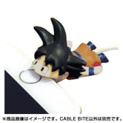 CABLE BITE ドラゴンボール超 03 悟空 [Lightningケーブル用アクセサリー]