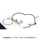 CABLE BITE カナヘイの小動物 02 ピスケ [Lightningケーブル用アクセサリー]