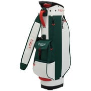 CB0107 モスグリーン [キャディバッグ 3.1kg 9.0型 47インチ対応 口枠数5 2018年モデル]
