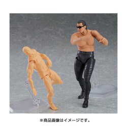 ヨドバシ.com - マックスファクトリー MAX FACTORY figma 蝶野正洋 