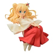 アリス・カータレット 巫女style [きんいろモザイク Pretty Days 1/8スケール 全高約160mm(台座含む) 塗装済完成品フィギュア]