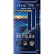 電子タバコ Annie one スターターパック