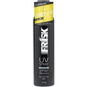 フリスク UVスプレー スーパークール ミントの香り 200g SPF50＋ PA＋＋＋＋ [日焼け止め からだ用]