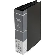 フォトグラフィリア 2L 100P ブラック PH2L-1010-D