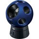 サーキュレーター 創風機 Q(キュー) 首振りスタンドセット サッカー日本代表ver. SAMURAI BLUE(サムライブルー) F-BR25TS-A