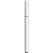 使い捨て電子タバコ 純日本製リキッド ホワイト 香り:ディープメンソール SW-4DMW1