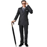 MAFEX Harry Galahad Hart Kingsman： The Secret Service [可動フィギュア]
