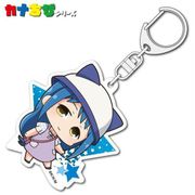 三ツ星カラーズ カナちび アクリルキーホルダー 琴葉 [キャラクターグッズ]