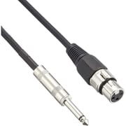 マイクケーブル 3m XLR/Phone TDXP-03