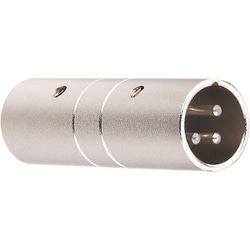 楽器用コネクター XLR(M)/XLR(M) TDX302