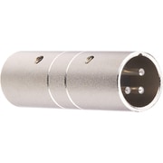 楽器用コネクター XLR(M)/XLR(M) TDX302