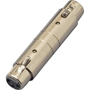 楽器用コネクター XLR(F)/XLR(F) TDX303