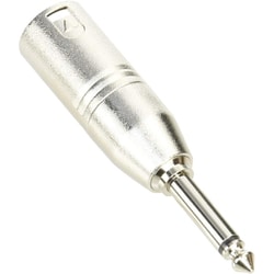 楽器用コネクター XLR(M)/Phone(M) TDX308