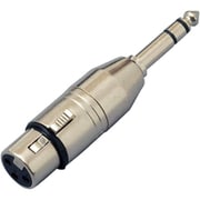 楽器用コネクター XLR(F)/StPhone(M) TDX311