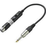 楽器用コネクター XLR(F)/Phone(M) TDX316