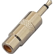 楽器用コネクター RCA(F)/MonoMini(M) TDF316