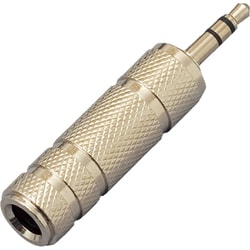 楽器用コネクター StPhone(F)/StMini(M) TDF321
