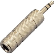 楽器用コネクター StPhone(F)/StMini(M) TDF321