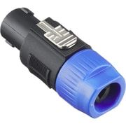 楽器用コネクター スピコンタイプ TDS102(4P)