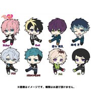 DYNAMIC CHORD ぺたん娘トレーディングラバーストラップ Vol.2 1個 [コレクショントイ]