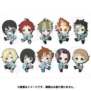 ぺたん娘トレーディングラバーストラップ アイドルマスター SideM Vol.2 1個 [コレクショントイ]