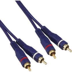 パッチングケーブル (7m RCA×2/RCA×2) TD-70RC2