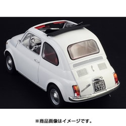 ヨドバシ.com - Italeri イタレリ 4703 フィアット 500F [1/12 カーモデルシリーズ] 通販【全品無料配達】