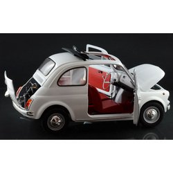 Italeri イタレリ 4703 フィアット 500F [1/12 カー - ヨドバシ.com