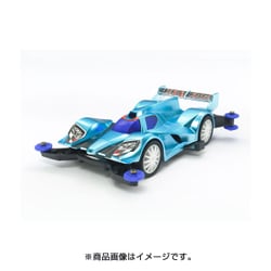 ミニ四駆特別企画 ヒートエッジ マットライトブルーメッキ(MA) z2zed1b ミニ四駆特別企画 ヒートエッジ マットライトブルーメッキ(MA