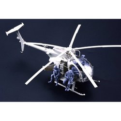 ヨドバシ.com - キティホークモデル Kitty Hawk Model KITKH50004 AH-6J/MH-6J リトルバード w/ フィギュア6体 [1/35 エアクラフトシリーズ] 通販【全品無料配達】