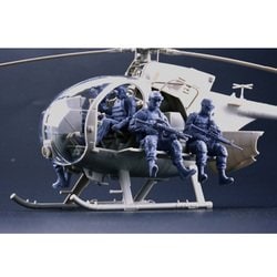 ヨドバシ.com - キティホークモデル Kitty Hawk Model KITKH50004 AH-6J/MH-6J リトルバード w/ フィギュア6体 [1/35 エアクラフトシリーズ] 通販【全品無料配達】