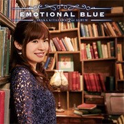 「EMOTIONAL BLUE」/北沢綾香 [CD]