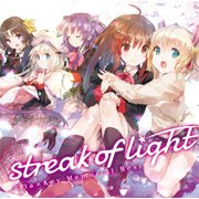 Rita×Key Memorial Best『streak of light』 [CD]