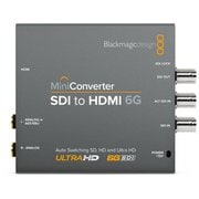 ミニコンバーター Mini Converter-SDI to HDMI 6G