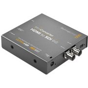 ミニコンバーター Mini Converter-HDMI to SDI 6G