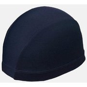 85BE10112 [2WAYトリコットキャップ ゆったり ダークネイビー]