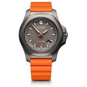 I.N.O.X. Titanium（イノックス チタニウム） グレー 43mm OR ラバーバンド 正規品 5年保証 241758